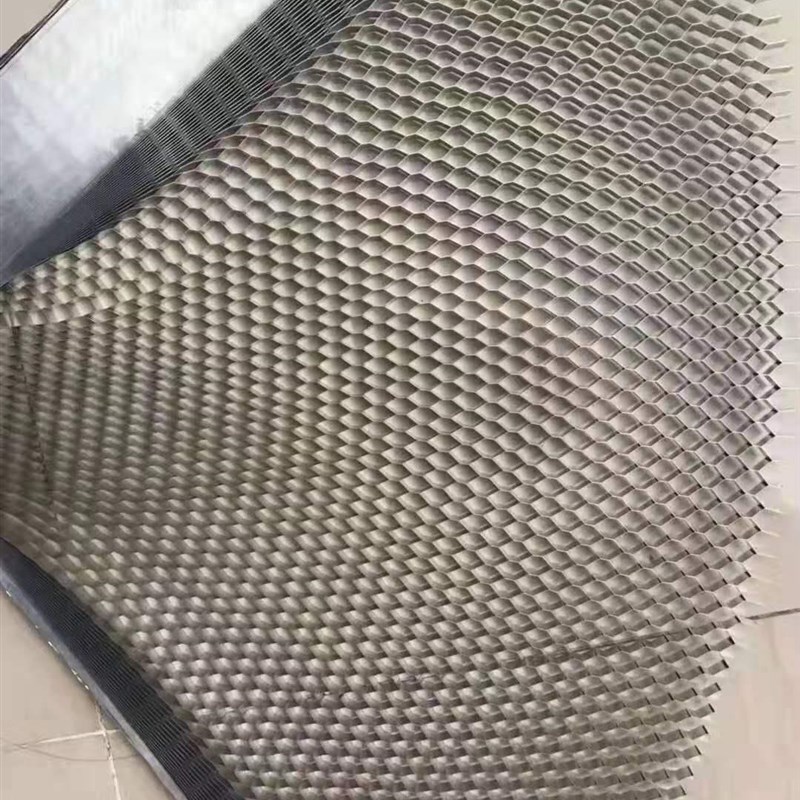 铝蜂窝纸板i铝蜂窝芯空间铝蜂窝填充材料