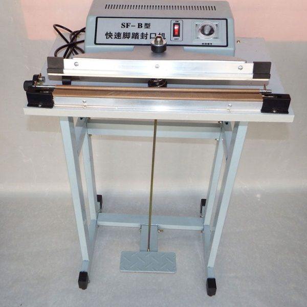SF-B快速连续式脚踏脚踩封口机热缩膜封切机月饼袋封口机封口封切,办公设备/耗材/相关服务,封口机,淘宝优惠券,粉丝福利购,淘宝优惠卷