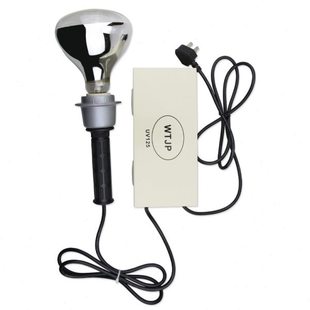 HQL 125W uv灯紫外线灯光固化灯泡uv胶水无影胶固化灯晒版曝光灯