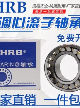 哈尔滨调心滚子轴承21304 21305 21306 21307 21308 21309 CA/W33