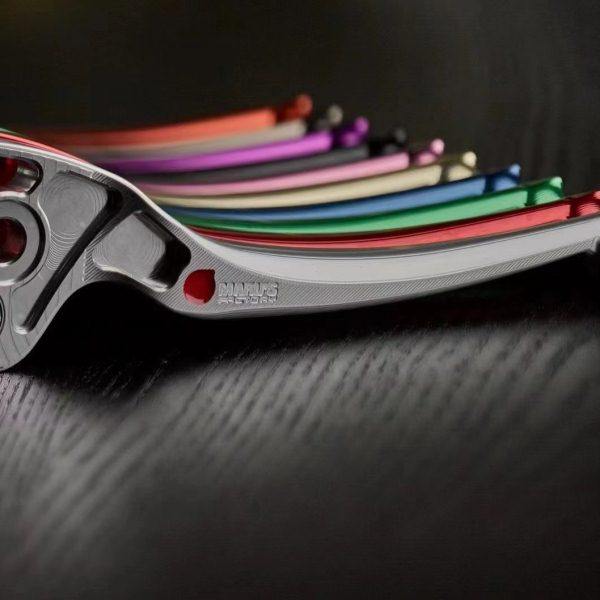 VESPA 春天冲刺 GTS GTV6日 桃子加工厂限定 拉杆 牛角 刹车 手闸