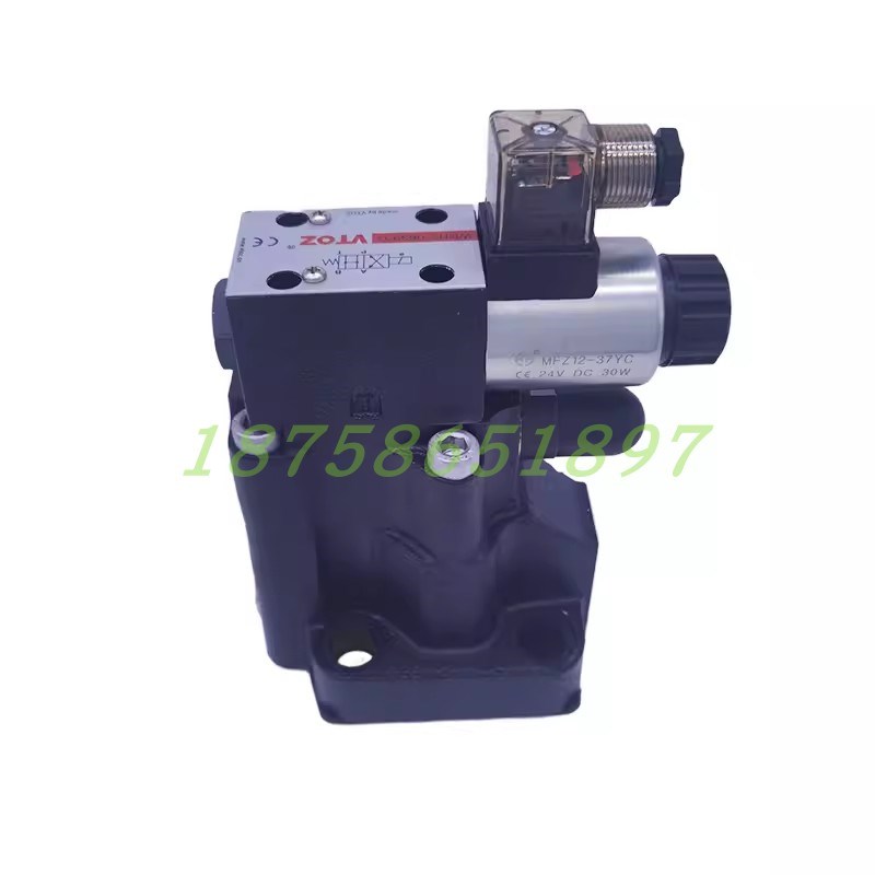 VTOZ维拓斯WGAM-10/11/210-P24DC先导式溢流阀WGAM-20T/10/350-22