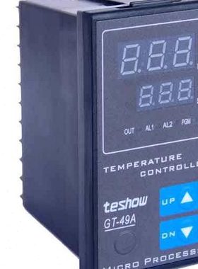 台松TESHOW GR-49 GT-49 FKA2 MN*NN-A 温控仪表 智能表