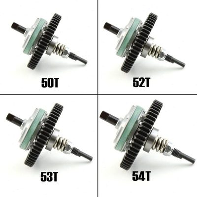 TRAXXAS SLASH 4X4 死老鼠727 拉力车 Rustler4X4 中央速器