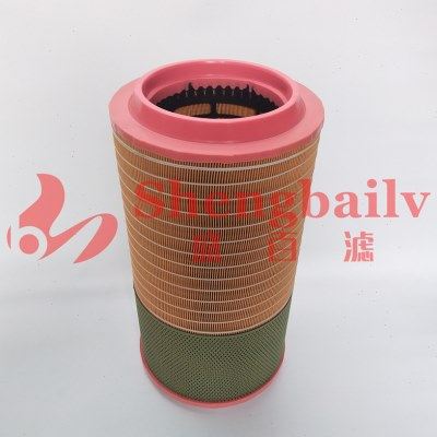 81.08405-0021空气滤芯 81.08405-0018 C271250/1  P782936