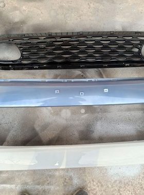 适用众泰e200前保险杠  后保险杠   后护杠 轮眉 叶子板 杠网