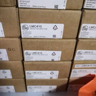IFM 实价现货当天发 LMC410传感器原装