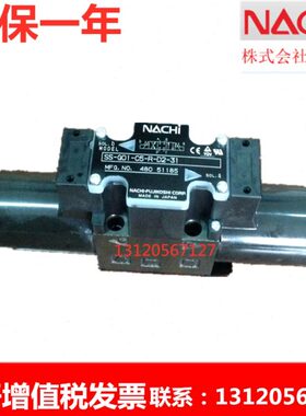 不二越电磁阀 SS/SL-G01/G03-C6-R-C1/C115/C2/D2-J21/J22/30/31