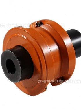 恒欧供应罩壳径向安装型蛇形弹簧联轴器JS1 JS2 JS3 JS4 JS5
