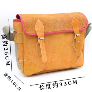 牛皮工具包 耐磨多功能工具包 电工钳工维修工木工水电维修工具包