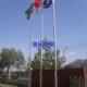 无锡工地学校工厂商场酒店广场小区厂家不锈钢旗杆9 12苏州红旗杆
