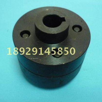 线切割运丝筒联轴器58*60雄峰快走丝线切割电机联轴器 线切割配件