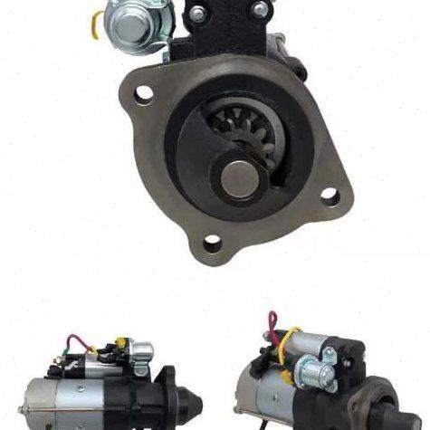 三一搅拌车起动机马达适用潍柴WP8起动机三一罐车起动机马达12齿