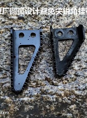 KTM ADV 1290 390 1090 1190 1050 加大后刹车踏板 脚踏加长