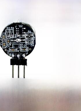 心率传感器HRV脉搏心脏速率监测pulsesensor 脉冲传感器生物模拟