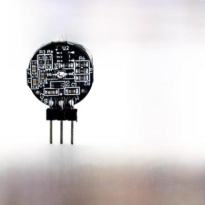 心率传感器HRV脉搏心脏速率监测pulsesensor 脉冲传感器生物模拟