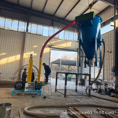 新疆沙漠沙子气力吸沙机zcjb 工业灰尘气力吸灰机吸粉机 直供