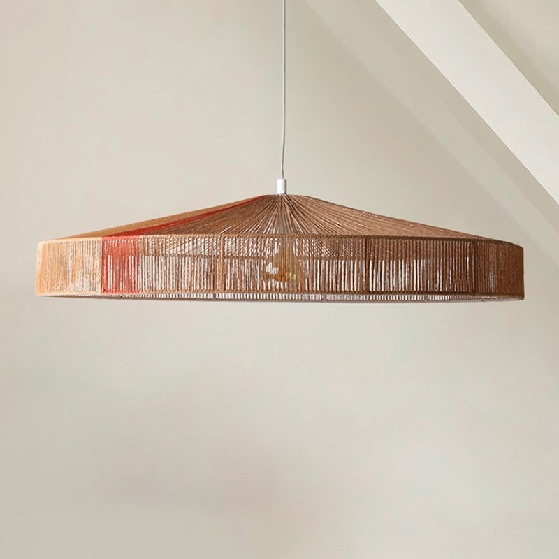 日式侘寂风吊灯创意个性r艺术民宿禅意茶室灯具餐厅饭店包厢火锅