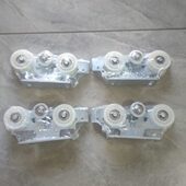 多玛自动门通用吊轮多玛通用吊轮欧款 自动门通用吊轮需要联系我