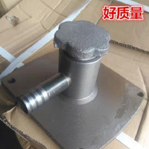 常州常发195/1100/1105/1110I/1115柴油机铸铁水箱盖漏斗