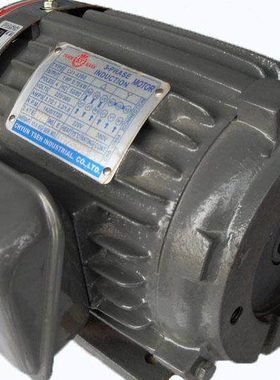 台湾S.Y群策群力电机C02-43BO 1.5KW2HP-4P 380V现货