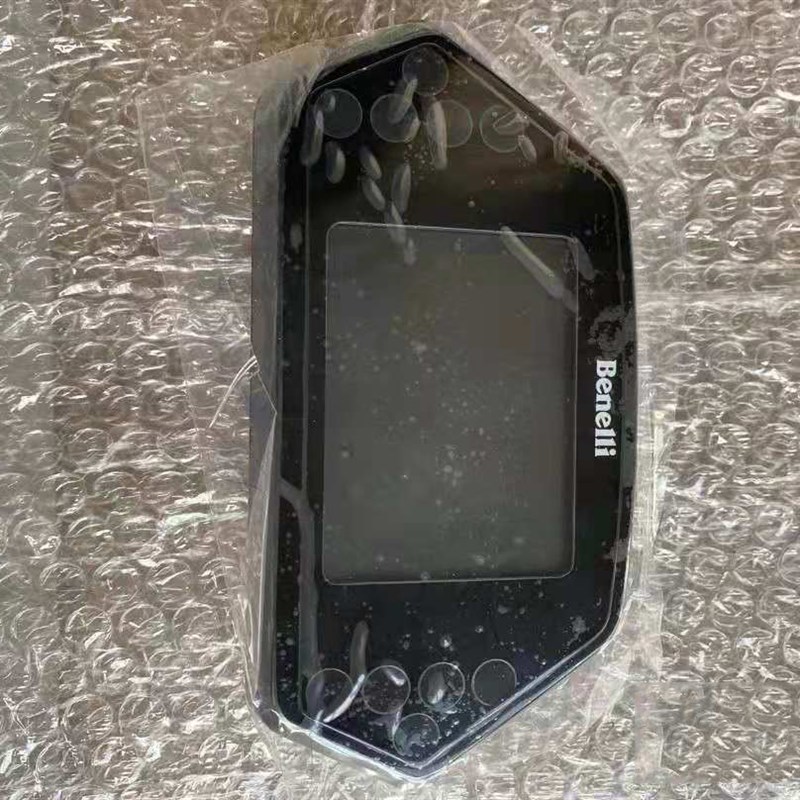 贝纳利原厂  f魔鬼BJ500-6A/400-A/502C液晶仪表总成 公里表