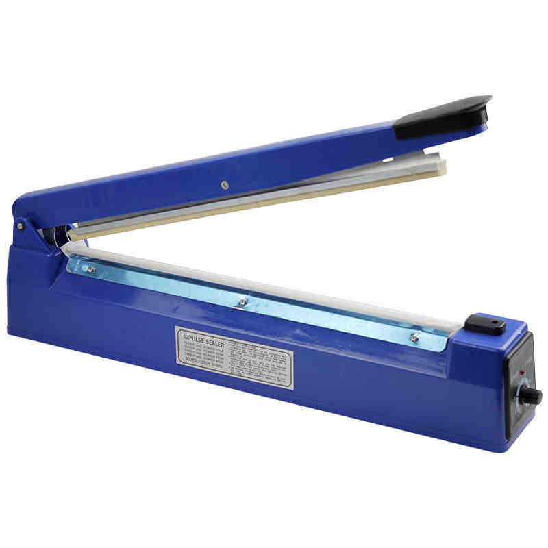 FS-400薄膜封口机手压式热缩膜热缩K袋子封膜机包装袋封袋机