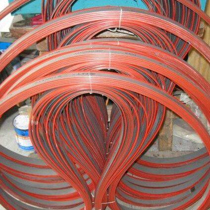 3505*27*0.9*3/4T带锯条/卧式M42锯床带锯片/4028锯条/锯圆钢锯条