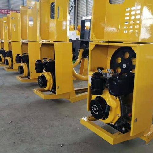 柴油两轮350L搅m拌机小型移动式混泥土搅拌设备圆筒水泥拌匀混合