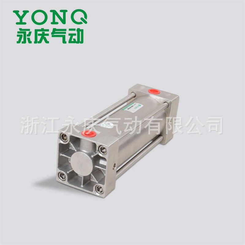 长期销售不锈钢气缸SC50*300标z准气缸SCD双出SCJ活塞式气缸规格