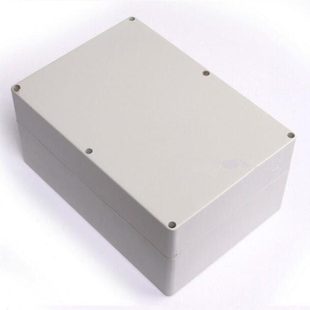 F6塑料盒 配箱 26×18.3×9.5CM 监控设备装 监控设备防水防雨盒