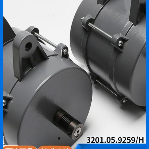 蒂森电梯门机马达/西尔康门电机RCF1/3201.05.9259门机电动机配件