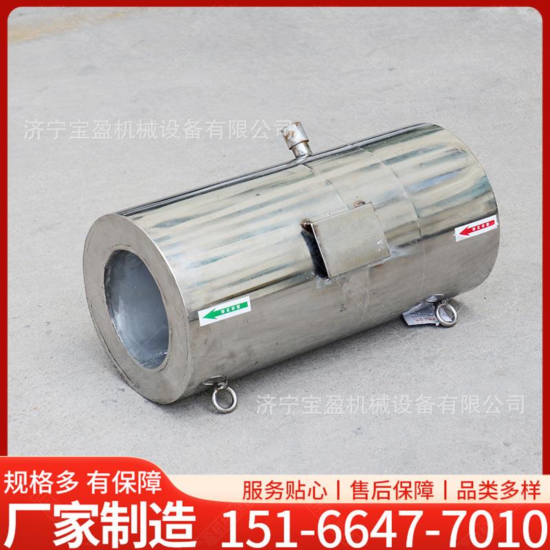 矿用瓦斯稀释器井下隔爆型气压引风机节能引射型不锈钢瓦斯稀释器