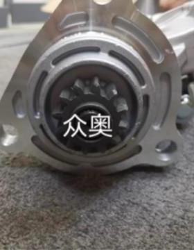 重庆康明斯发动机起动机5284105起动机马达5256414马达3102767