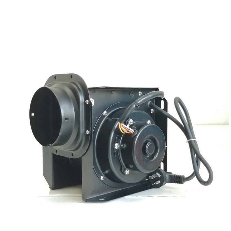 DPT15分体式换气扇 220V新风家用管道式抽风机排气换气扇