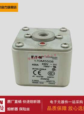 熔断器170M4519 170M5508 170M5509 170M5510 170M5511 170M5512