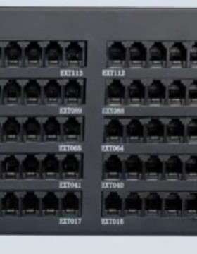 国威电话交换机     国威塞纳交换机  国威WS824交换机