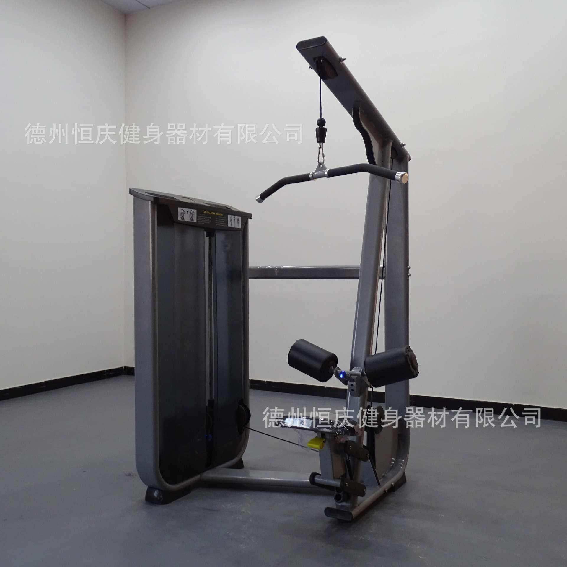 厂家 健身房背部训练器商用力量健身器材私教工作室高拉背器械