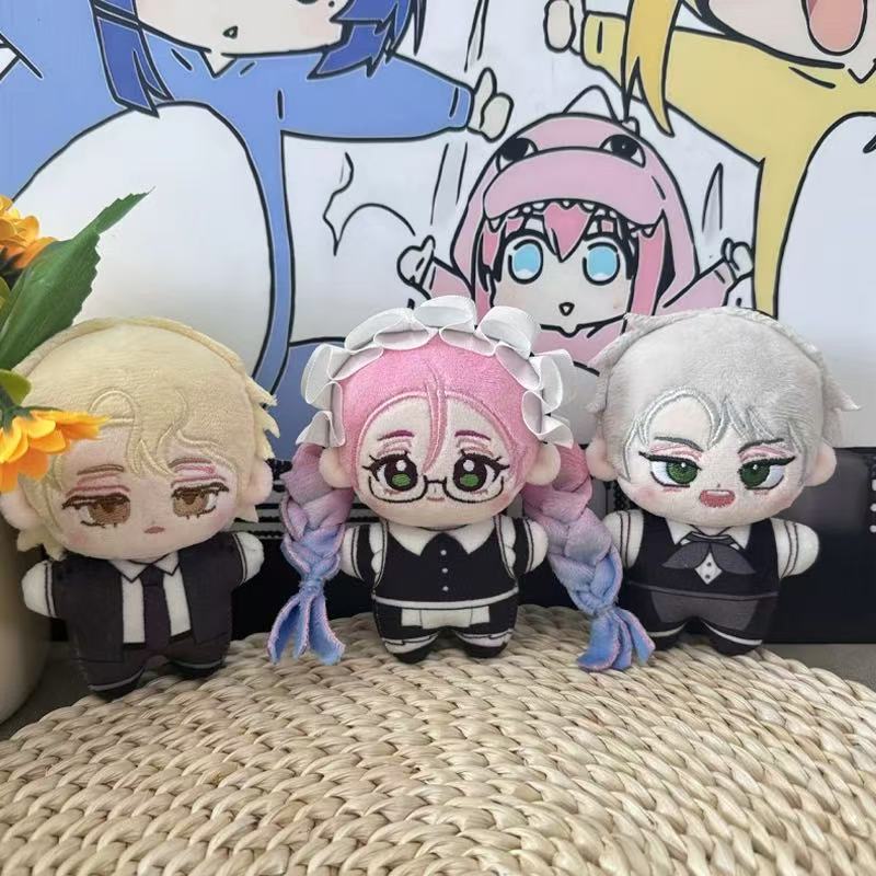 mizilukatill棉花娃娃海星体娃