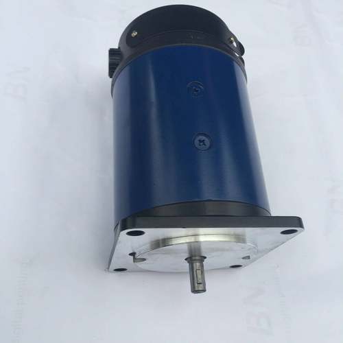 90SZ03直流电机直流伺服电动机92WDC110V3000r/min博山微电机