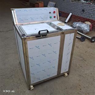 刷桶机洗桶机纯净水厂刷桶机全自动洗桶机矿泉水桶自动拔盖刷桶机