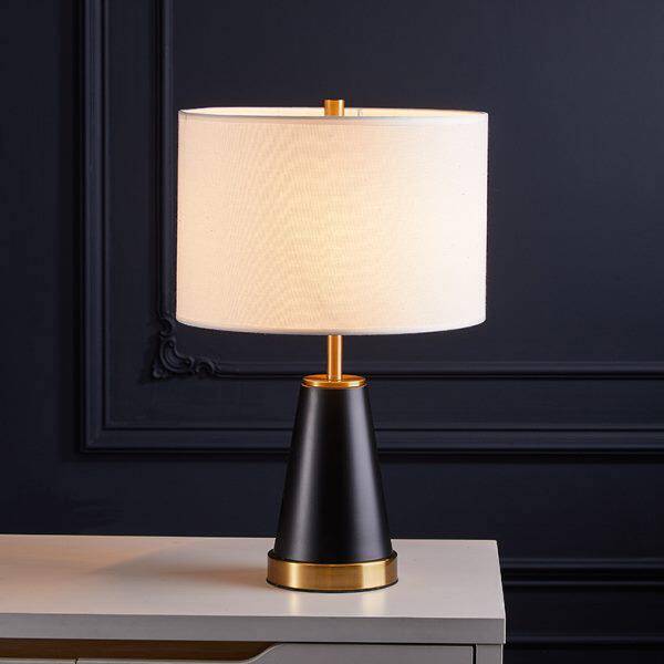 简约后现代台灯卧室床头灯创意北欧轻奢浪漫温馨喂奶调光家用婚房