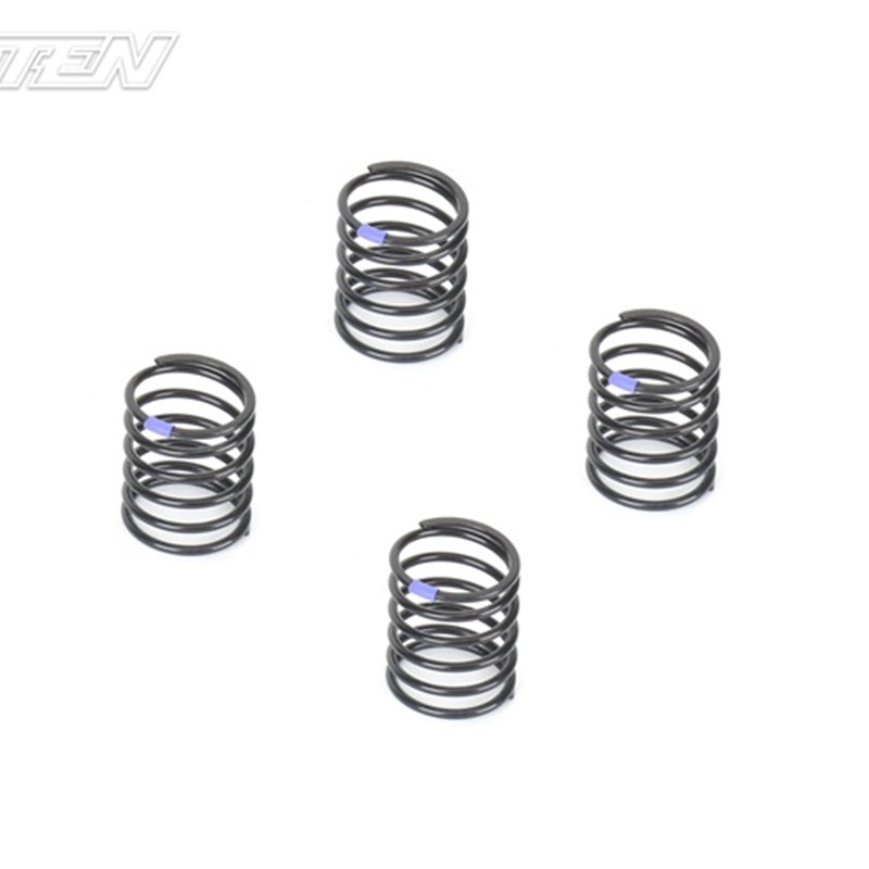 CARTEN  T410系列升级件避震器弹簧(1.4*20mm)紫色NHA462