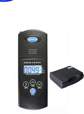 上海昕瑞            SD9011B                       水质色度仪