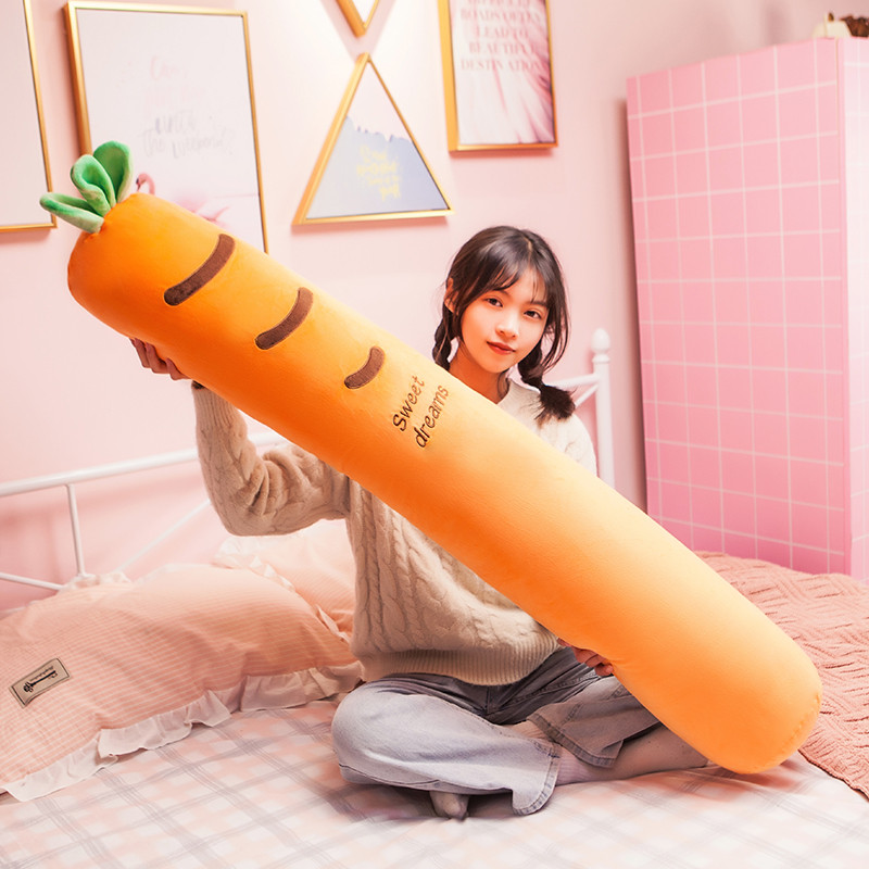 抱枕长条枕床上枕头女生侧睡夹腿神器男生款宿舍靠枕床Y头靠垫孕