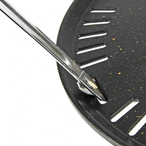 烤肉烧烤炉烤盘撬棍 韩式烤肉炉烤锅烤盘炭盆挑棍不锈钢棍