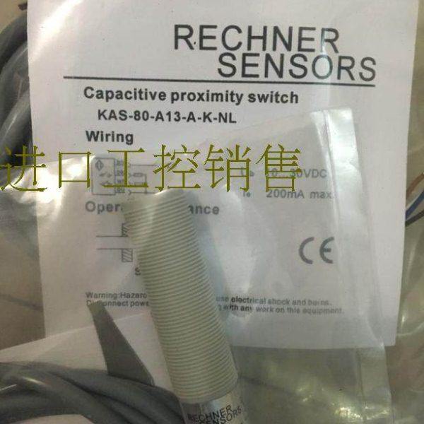 奇瑞能电容式KAS-80-A13-A-100°C KAS-80-34-A-M32-PTFE/V2A