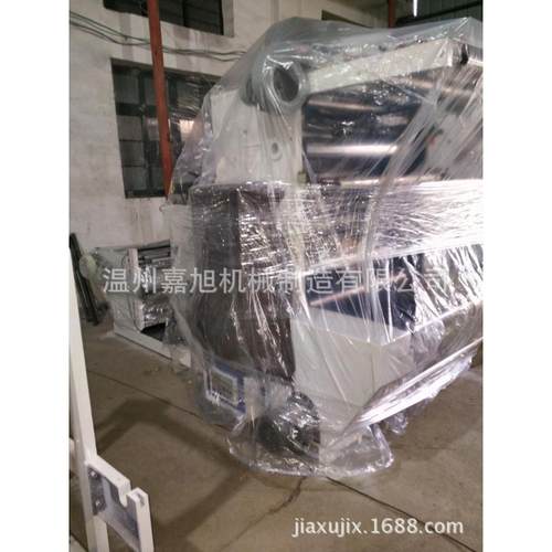 印刷设备厂家供应全自动高速卷筒薄膜双色包装材料印刷机