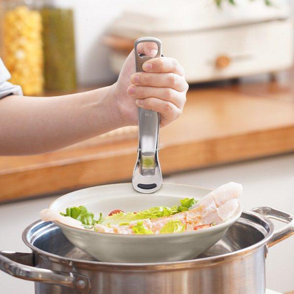 不锈钢防烫夹取碗夹提盘器防滑蒸鱼鸡蛋羹蒸菜夹子取砂锅防烫,厨房/烹饪用具,厨用取碗/盘夹,淘宝优惠券,粉丝福利购,淘宝优惠卷