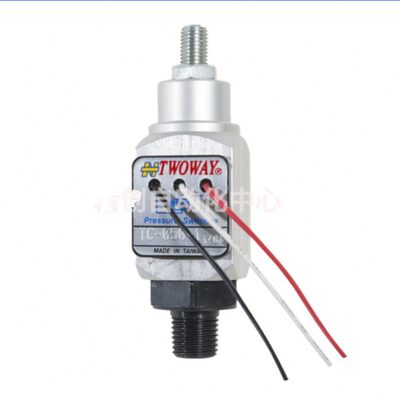 台肯TWOWAY压力继电器开关TC-100-1 TC-150K-1 TC-250K-1 TC-350K